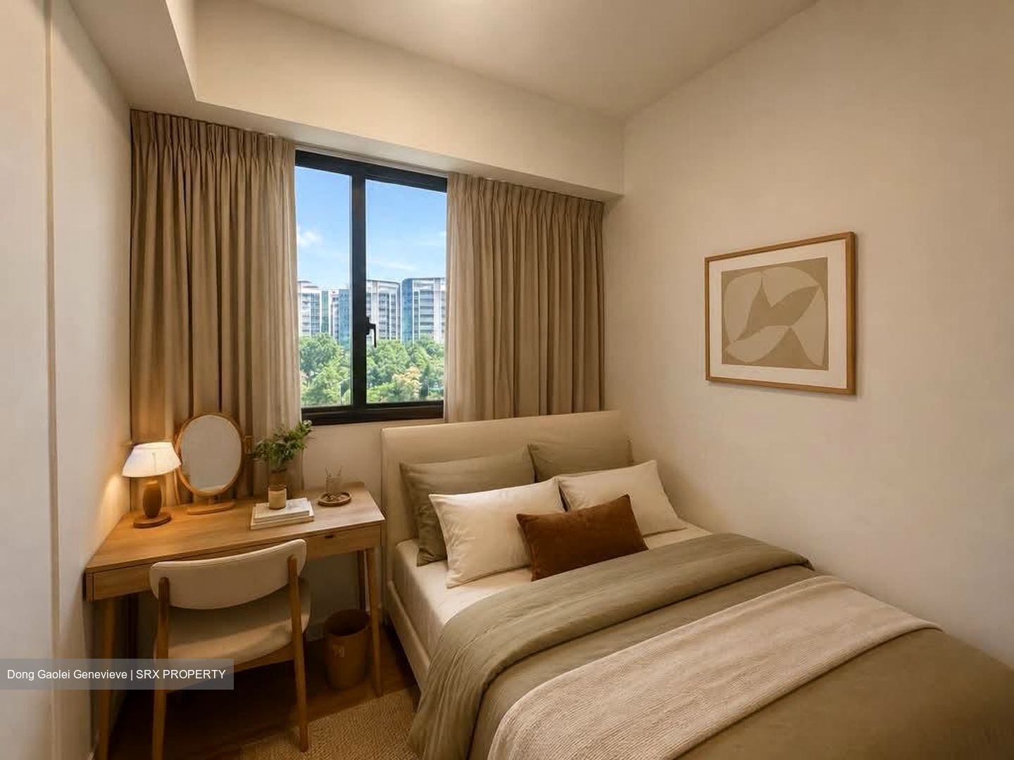 Parc Clematis (D5), Apartment #579170711